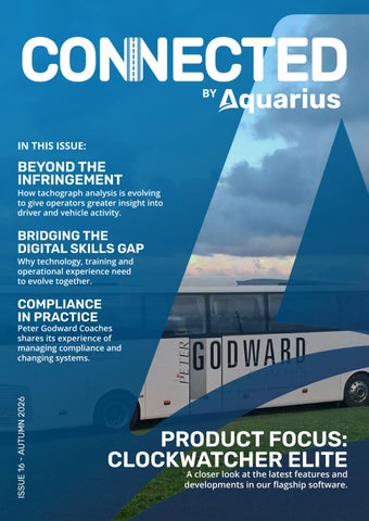 CONNECTED - Issue 16 Autumn 2026