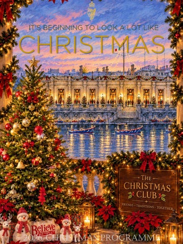 2026 Christmas Programme with links