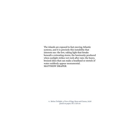 Matthew Draper | The Small Isles 第 16 页