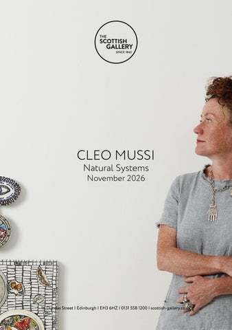 Cleo Mussi | Natural Systems 第 3 页