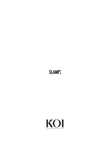 Koi 灯饰产品集 第 3 页