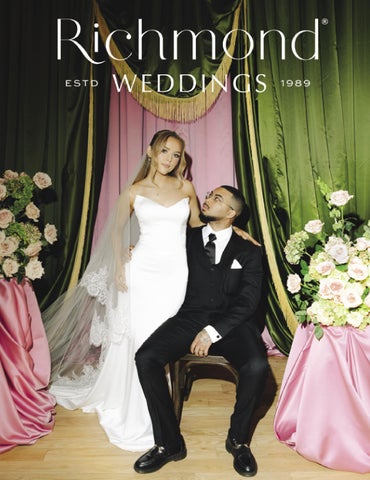 Richmond Weddings Magazine Issue 72 Fall 2026/Winter 2027