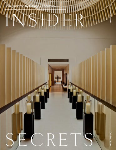 INSIDER - Secrets 2026