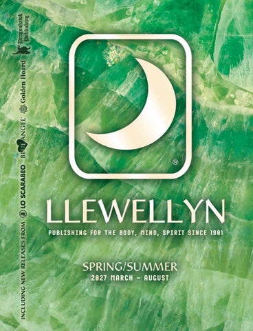 Llewellyn's Spring/Summer 2027 Trade Catalog