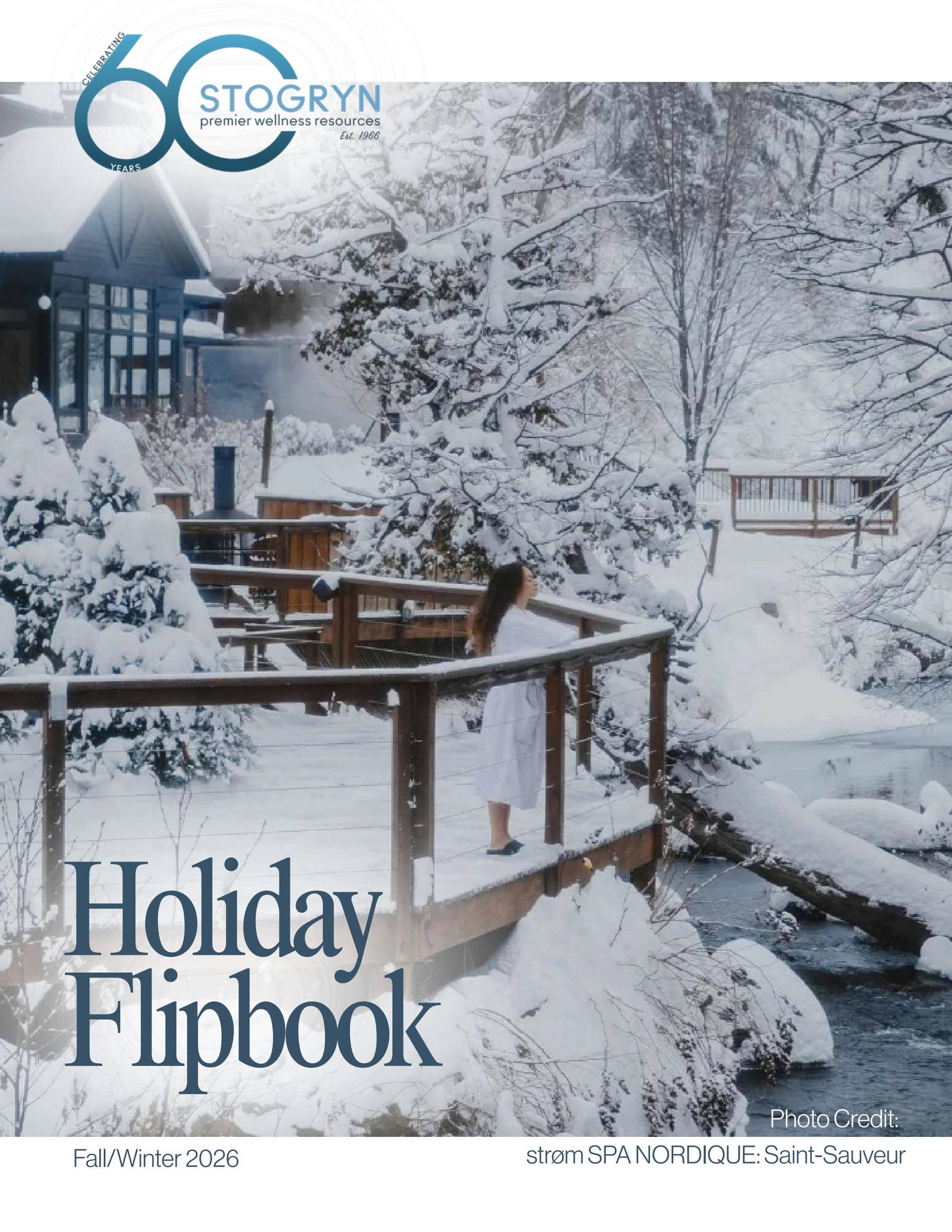 Holiday Flipbook 2026 by Stogryn PWR - Issuu