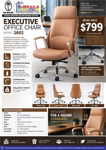 PROLINE CHAIRS - NEW ARRIVALS 第 10 页