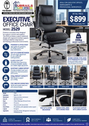 PROLINE CHAIRS - NEW ARRIVALS 第 11 页