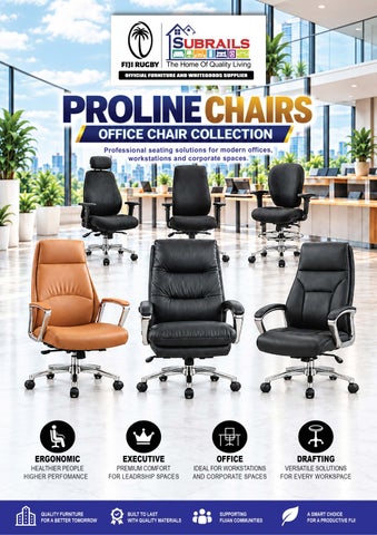 PROLINE CHAIRS - NEW ARRIVALS 第 1 页