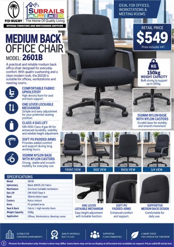 PROLINE CHAIRS - NEW ARRIVALS 第 2 页