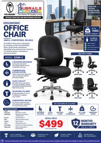 PROLINE CHAIRS - NEW ARRIVALS 第 5 页