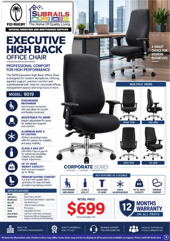 PROLINE CHAIRS - NEW ARRIVALS 第 6 页