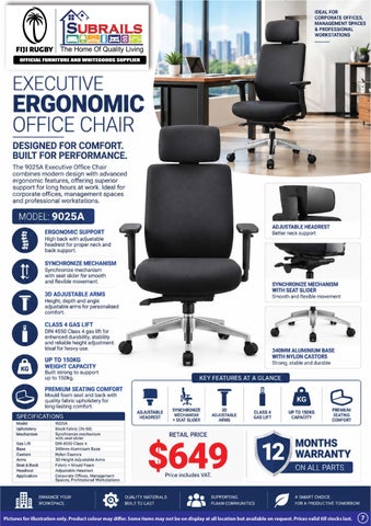 PROLINE CHAIRS - NEW ARRIVALS 第 7 页