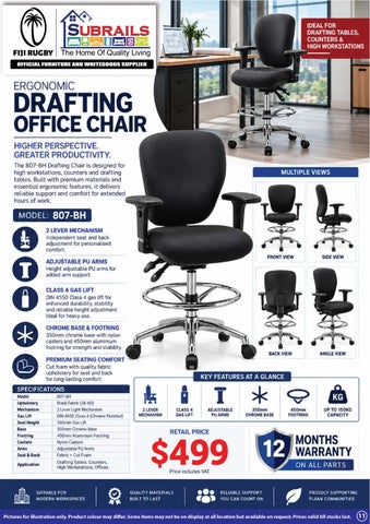 PROLINE CHAIRS - NEW ARRIVALS 第 9 页