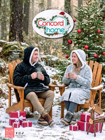 CONCORD - HOME (nov-dic26)