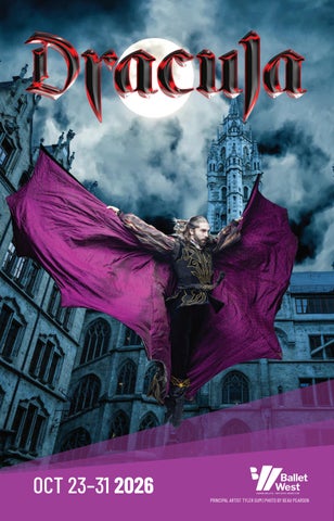 Dracula 2026