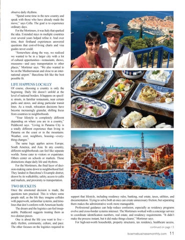 Boerne Business Monthly | 册 19, 期 3 第 11 页