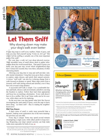 Boerne Business Monthly | 册 19, 期 3 第 12 页