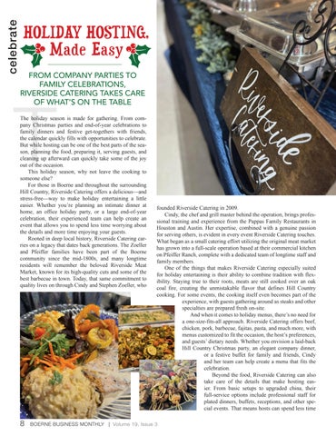 Boerne Business Monthly | 册 19, 期 3 第 8 页