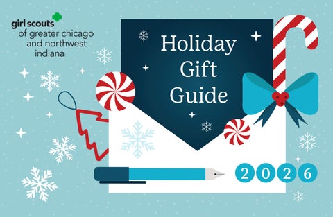 HOLIDAY GIFT GUIDE FY27