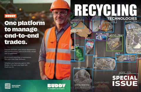Recycling Product News Technology Special Editon