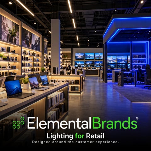 elementalled 灯饰目录 · Elemental Brands - Solutions 小册 第 1 页