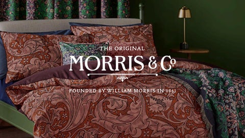 Morris × Co Collab Selects- 家居 lead 第 1 页