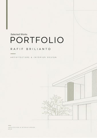 Project Showcase - Rafifanto