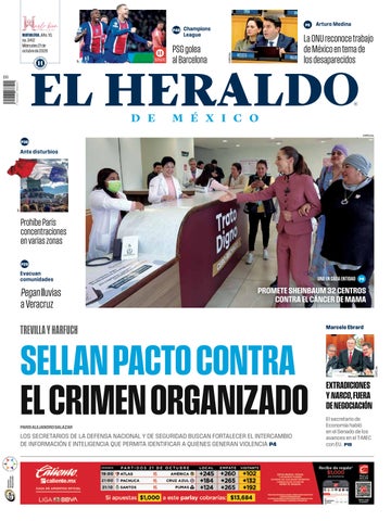 Edición impresa. Miércoles 21 de octubre de 2026