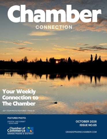 Chamber Connection Vol 65 (Oct 21)