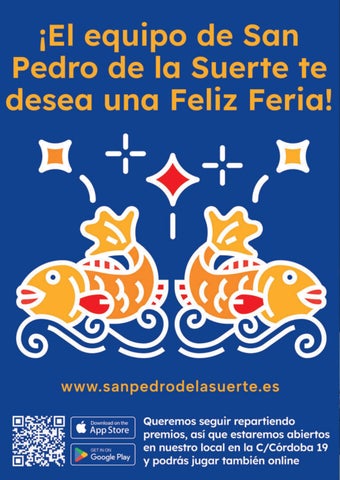 SAN PEDRO 德文 ALCANTARA FERIA 2026 第 20 页