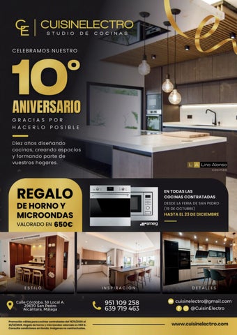 SAN PEDRO 德文 ALCANTARA FERIA 2026 第 21 页