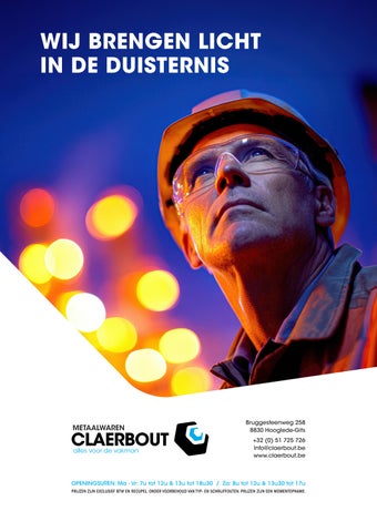 Claerbout Verlichtingsfolder 2026 Def 第 20 页