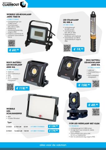 Claerbout Verlichtingsfolder 2026 Def 第 6 页