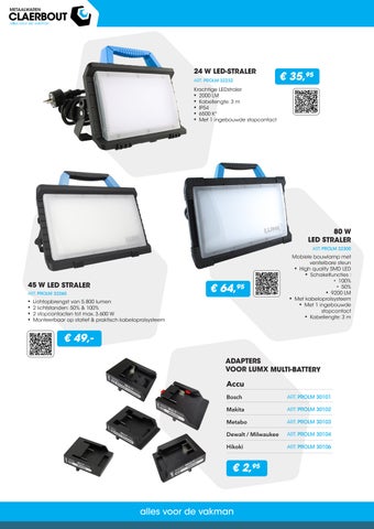 Claerbout Verlichtingsfolder 2026 Def 第 8 页