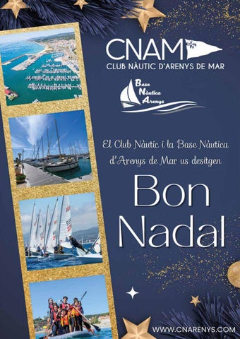 ARENYS 德文 MAR NADAL 2025 第 9 页