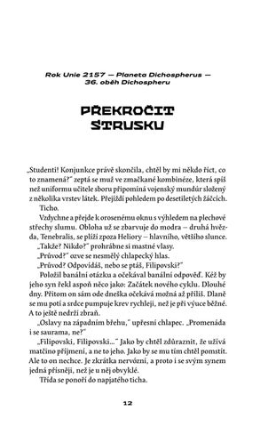 Štěpán Tůma: Břehy Strusky — 英国 ázka 第 12 页