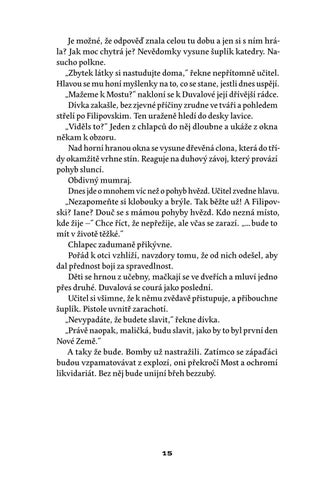 Štěpán Tůma: Břehy Strusky — 英国 ázka 第 15 页