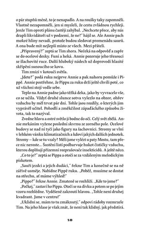 Štěpán Tůma: Břehy Strusky — 英国 ázka 第 18 页