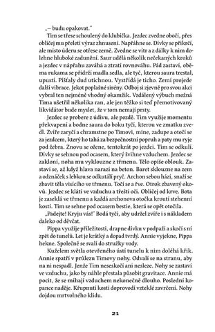 Štěpán Tůma: Břehy Strusky — 英国 ázka 第 21 页