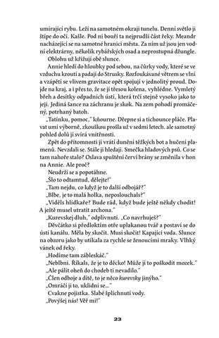 Štěpán Tůma: Břehy Strusky — 英国 ázka 第 23 页