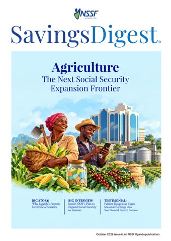 Savings Digest - Edition 6