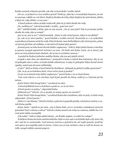 Hans Christian Andersen: Pohádky a příběhy — 英国 ázka 第 23 页