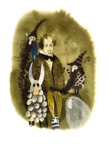 Hans Christian Andersen: Pohádky a příběhy — 英国 ázka 第 4 页