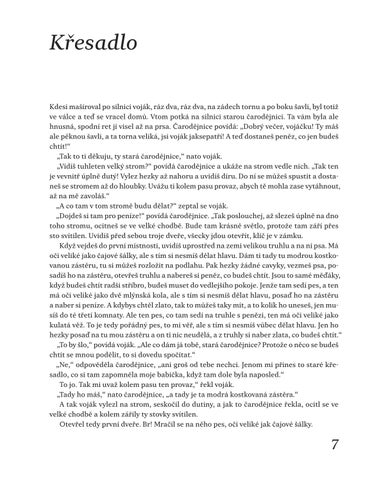 Hans Christian Andersen: Pohádky a příběhy — 英国 ázka 第 7 页