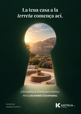 COCENTAINA FIRA TOTS SANTS 2026 第 16 页