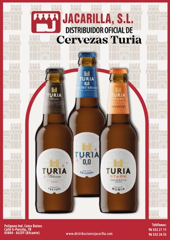 COCENTAINA FIRA TOTS SANTS 2026 第 2 页