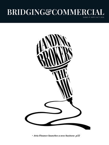 Bridging & Commercial Magazine—The Broker Diary Entry 