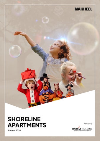 Shoreline Apartments, Q3 2026