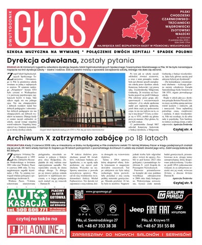 Głos 13/10 第 1 页