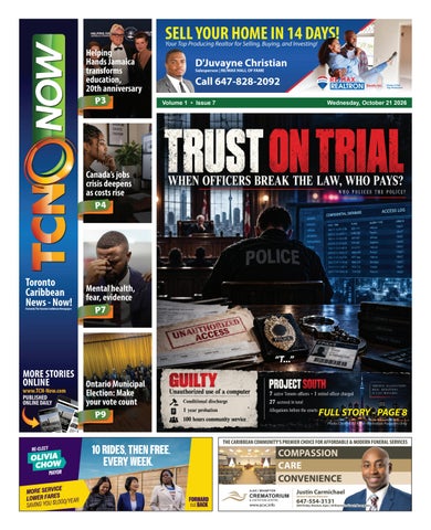 Trust On Trial